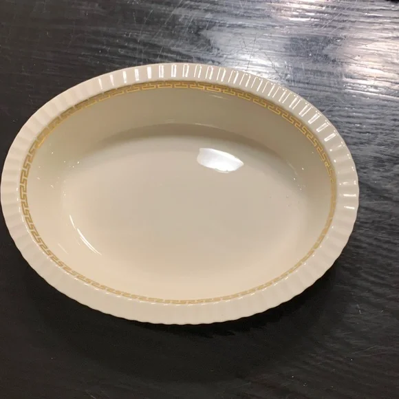 Lenox Cretan serving bowl - Picture 1 of 8